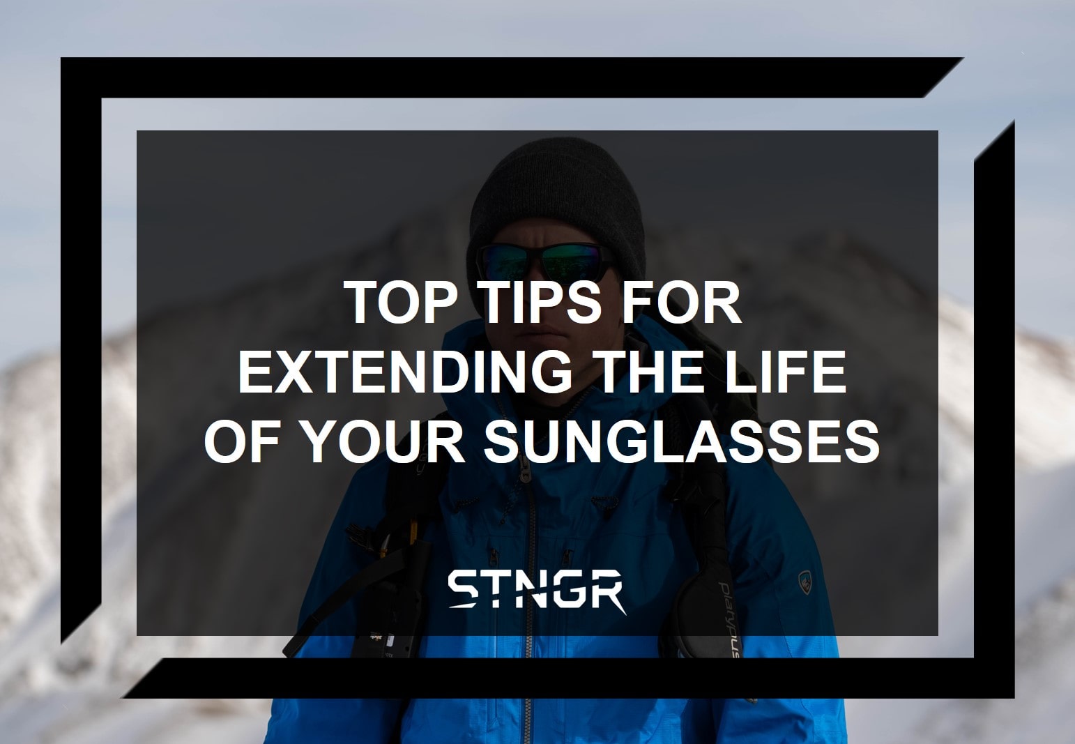 Top Tips for Extending the Life of Your Sunglasses
