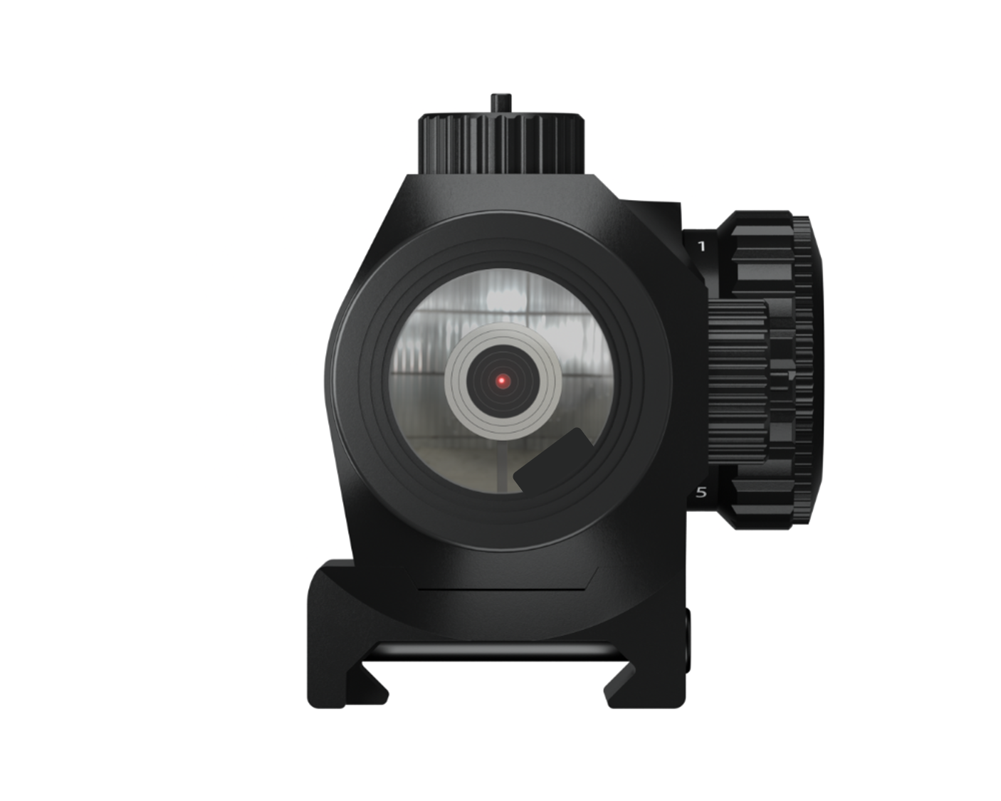 AXIOM II Red Dot Sight + QD Mount Bundle (NEW)