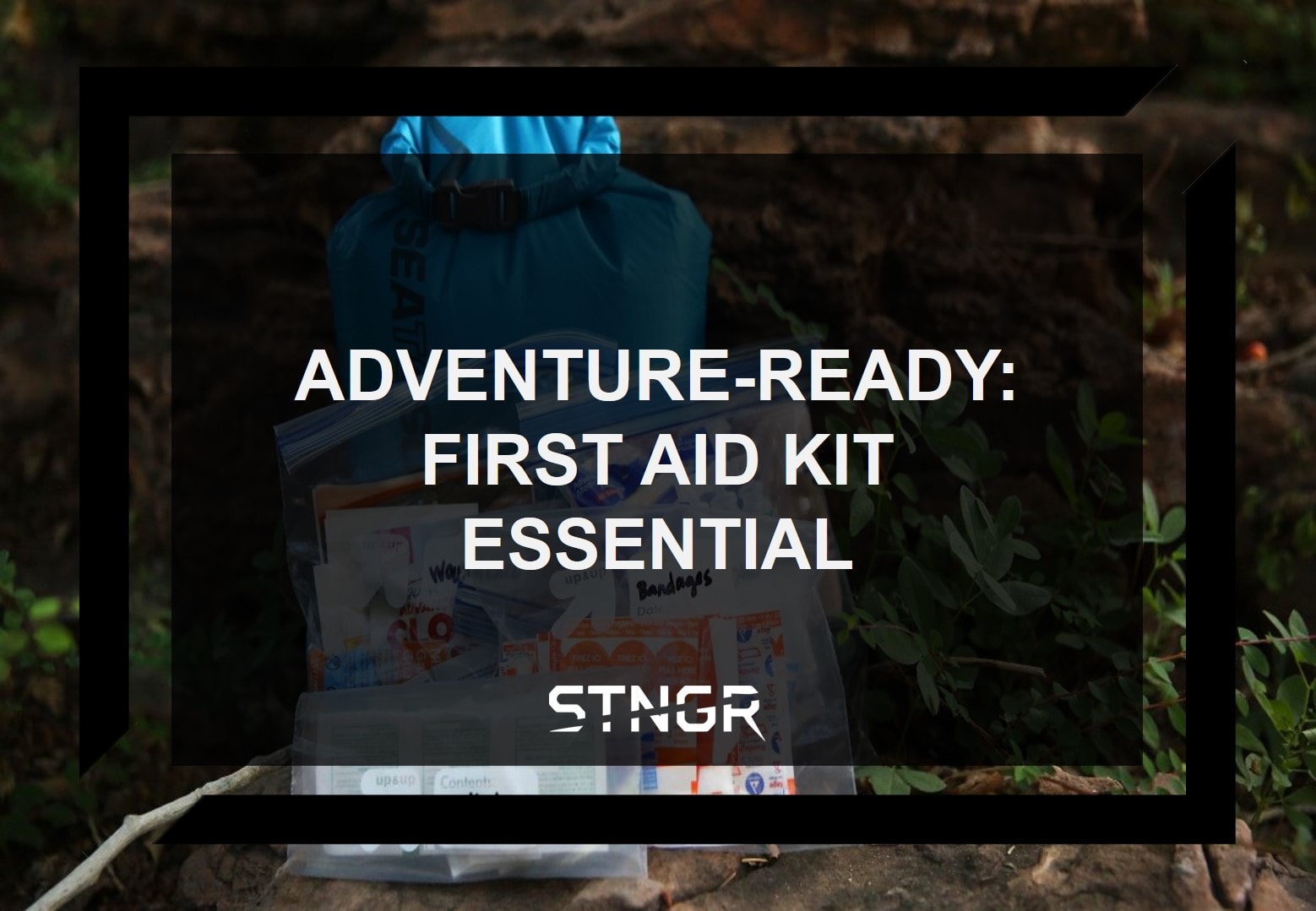 First Aid Must Haves