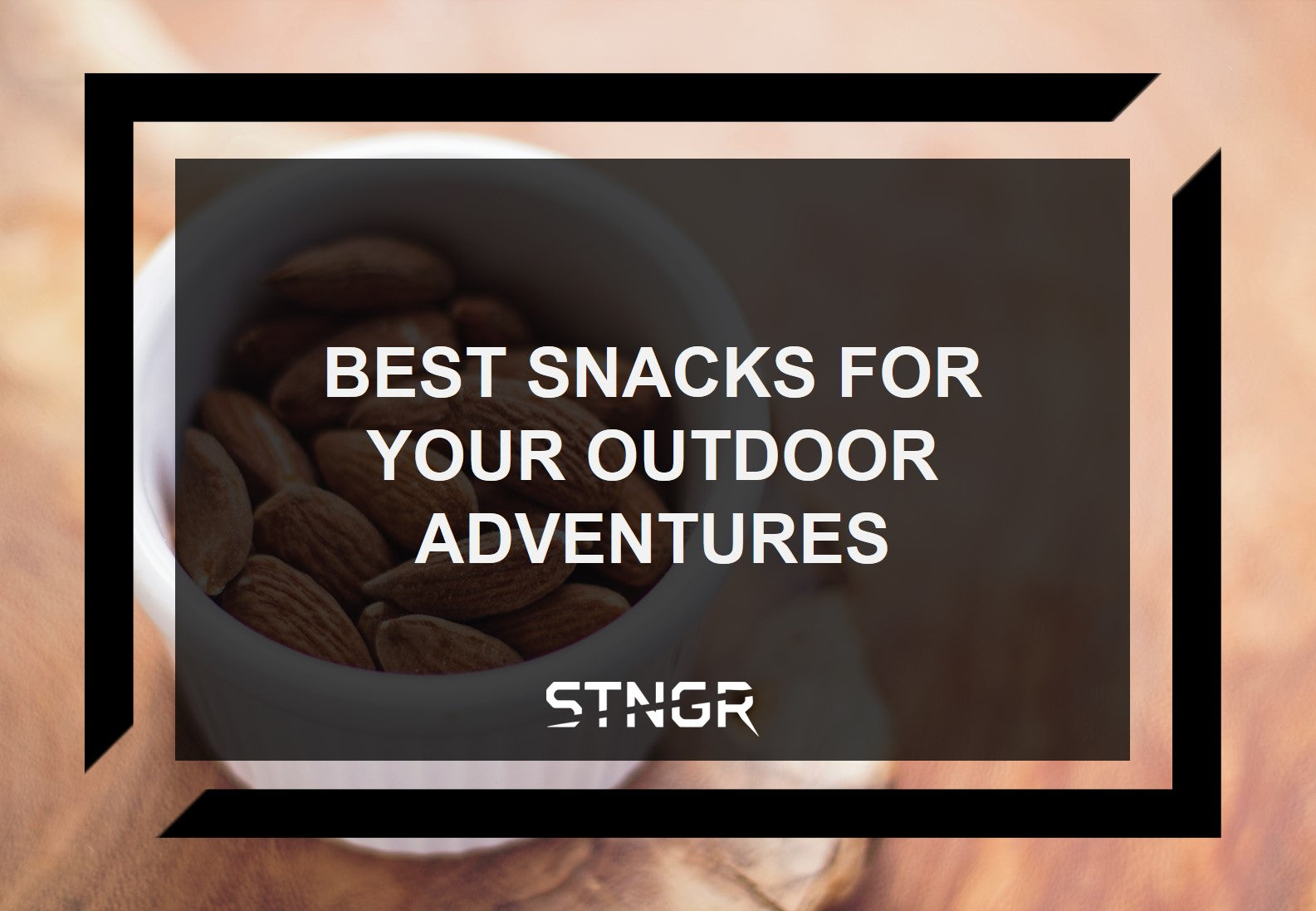 Best Snacks for Your Outdoor Adventures