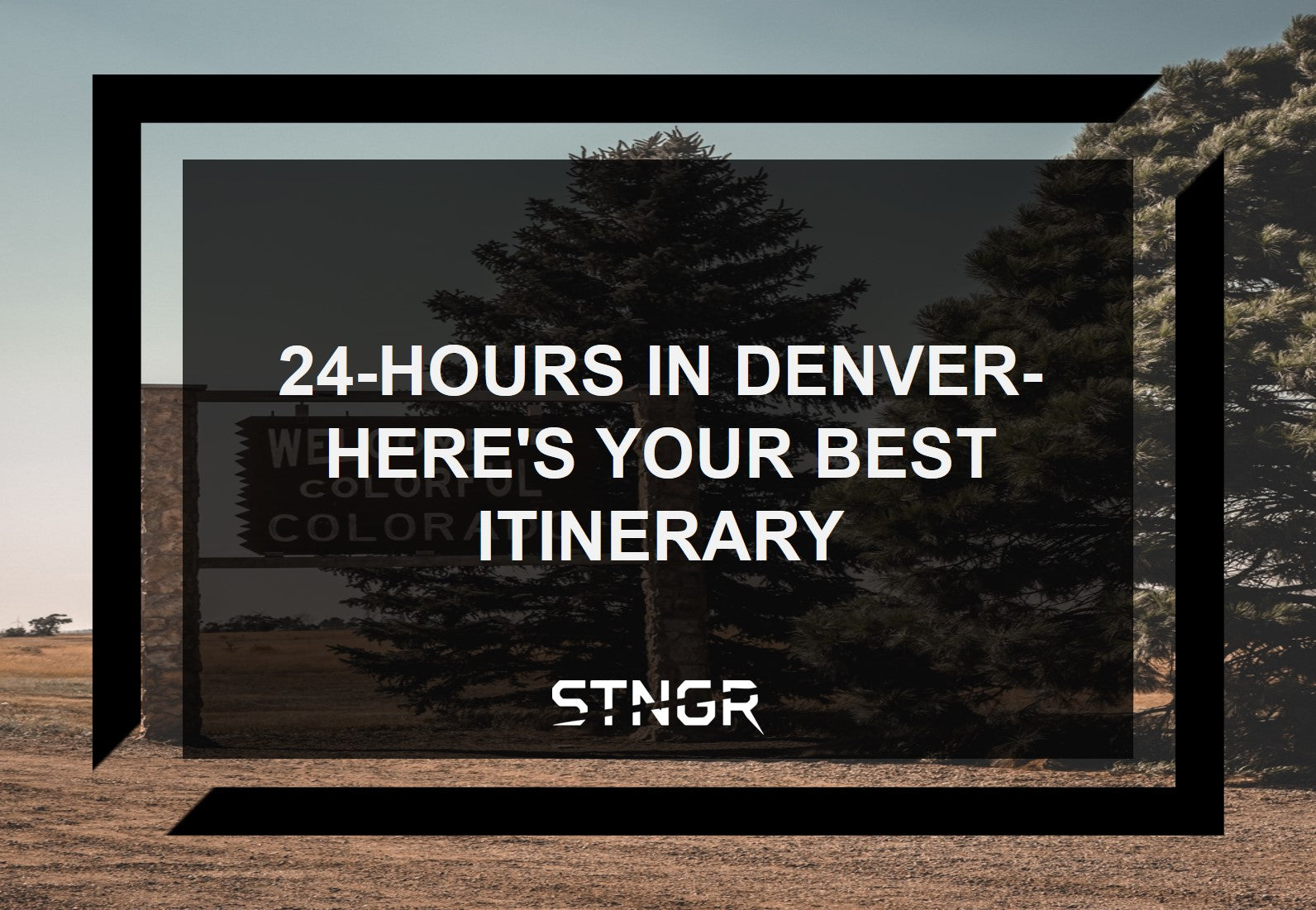 24-Hours in Denver-Here's Your Best Itinerary