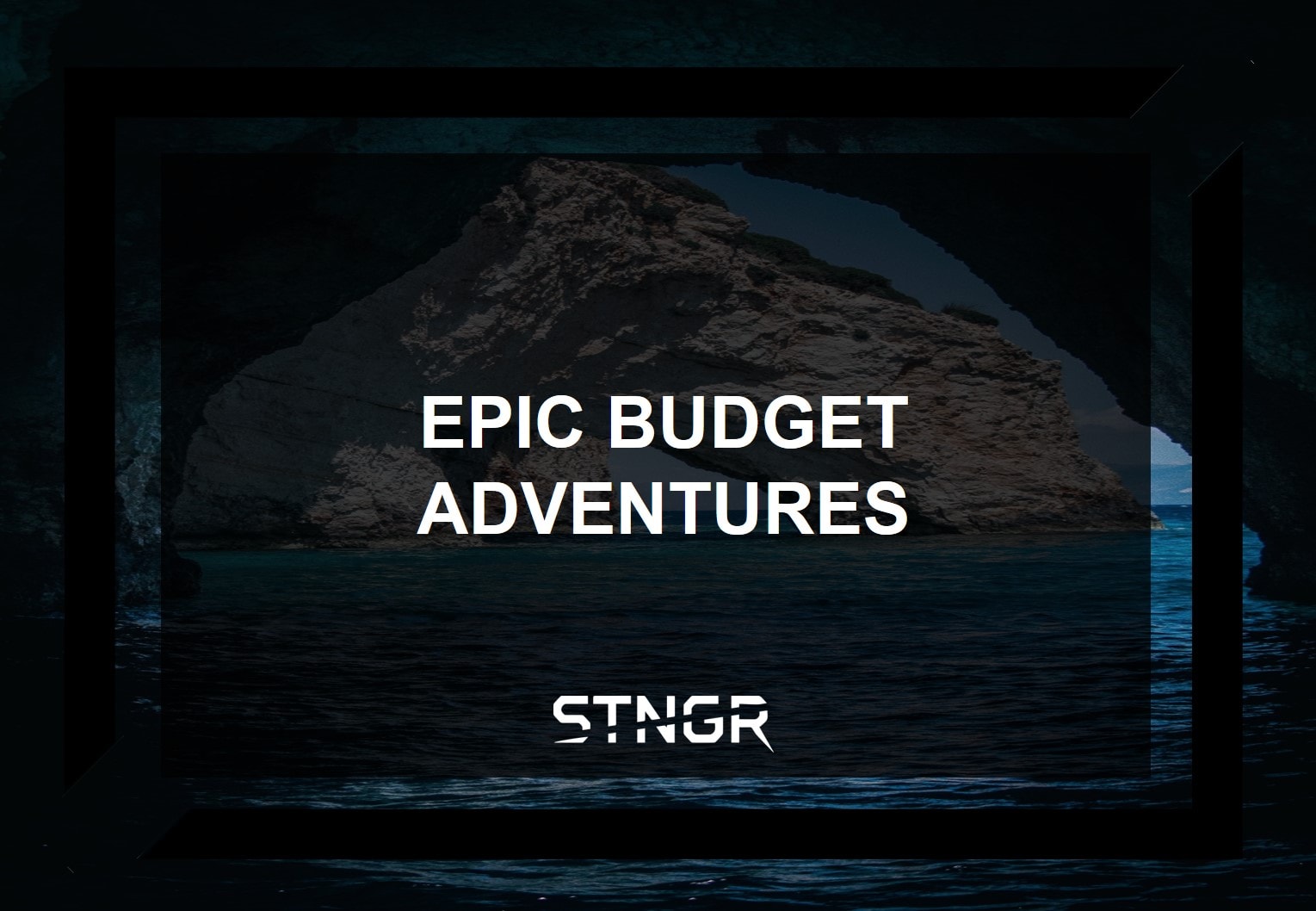 Epic Budget Adventures