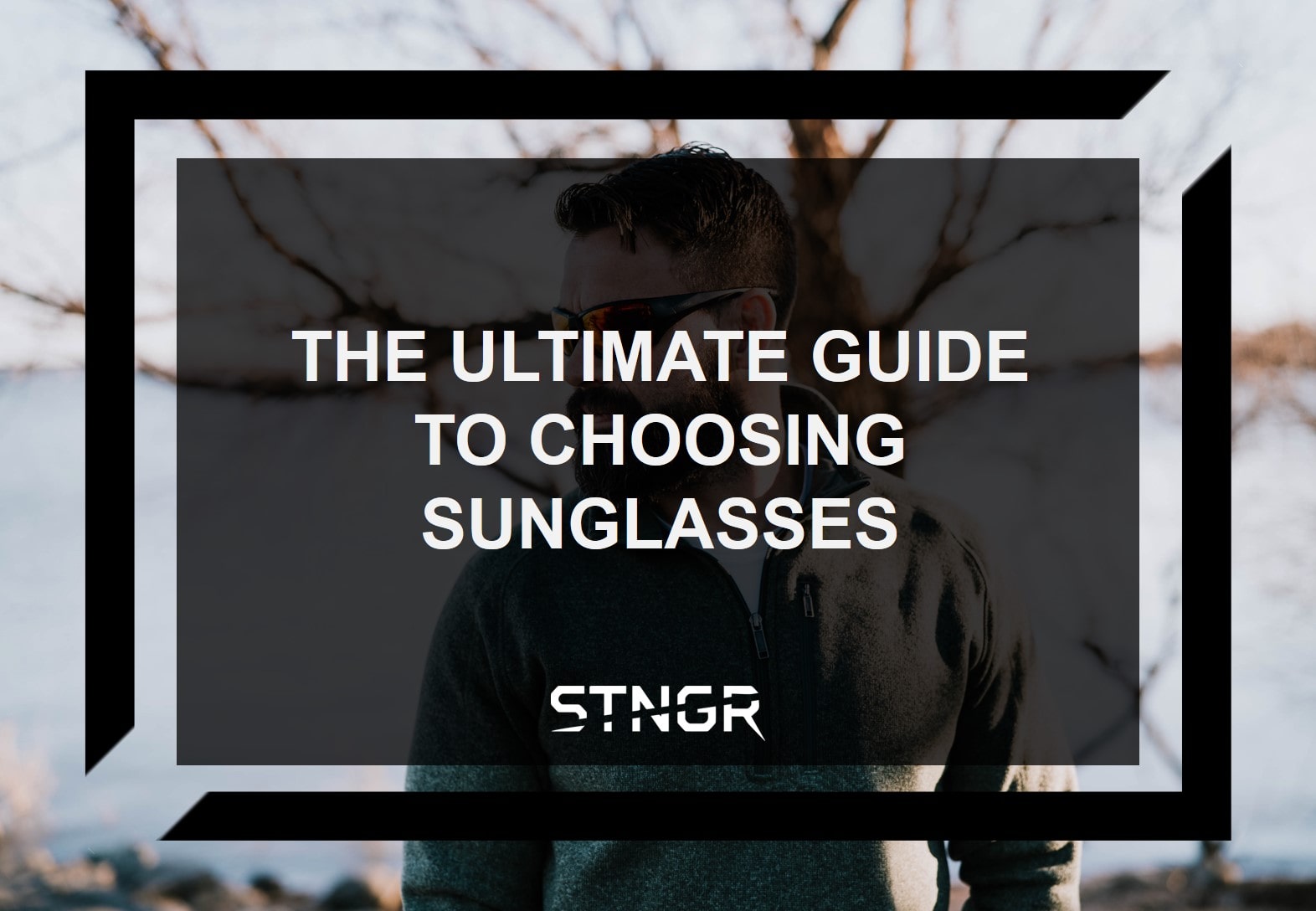Sunglasses Captions for Instagram That Are Perfect for Selfies