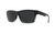 Two-Tone Square Frame Lifestyle Sunglasses