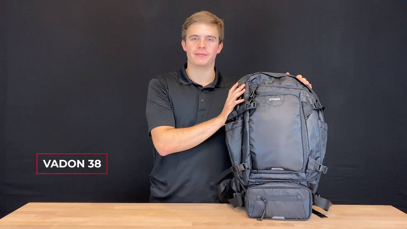 Vadon 38 Hiking Backpack