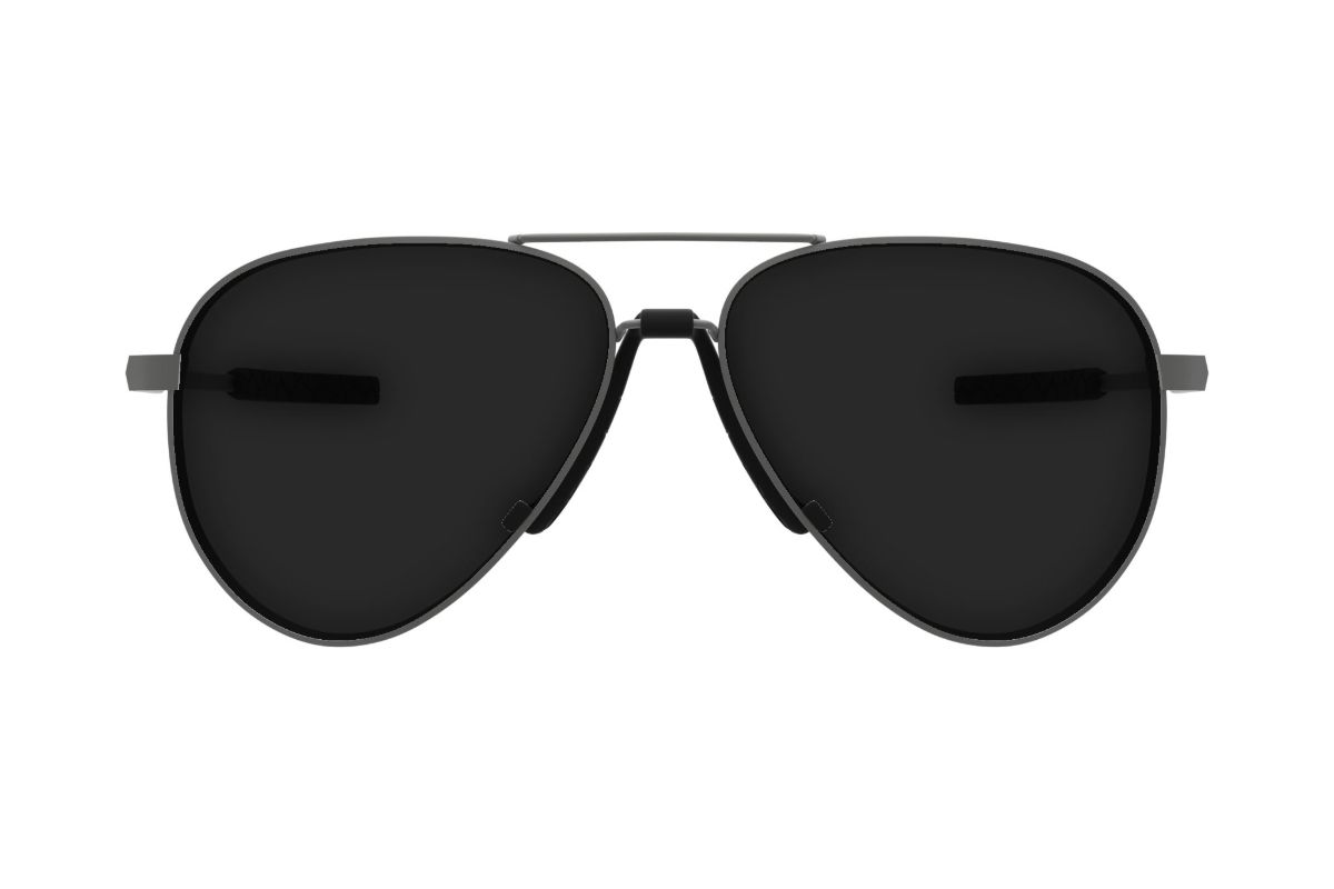 STNGR Aviators Model Lifestyle Sunglasses