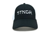 STNGR Mid Crown Trucker Hat