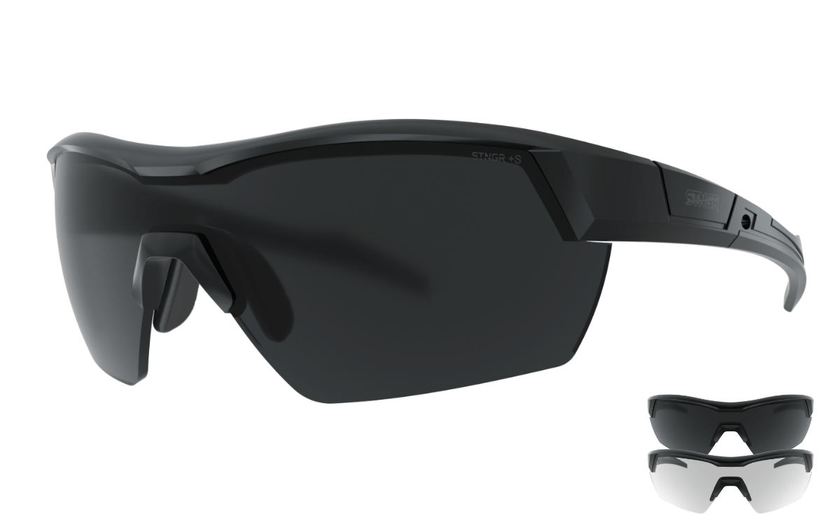 Lo-Drag Ballistic Sunglasses