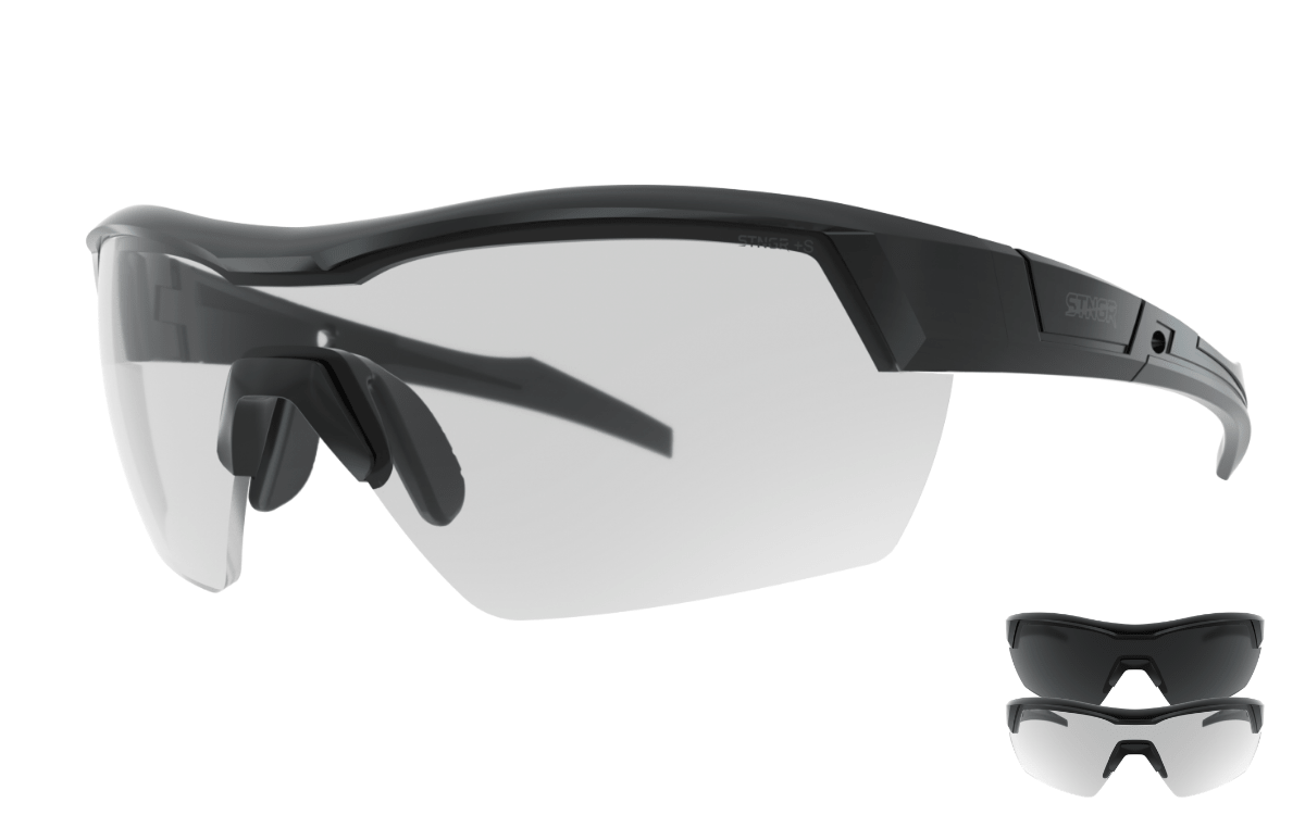 Lo-Drag Ballistic Sunglasses - STNGR